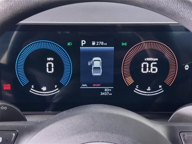 2026 Hyundai Santa Cruz SE