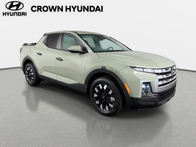 2026 Hyundai Santa Cruz SE