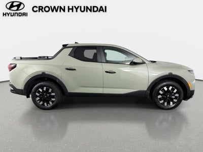 2026 Hyundai Santa Cruz SE