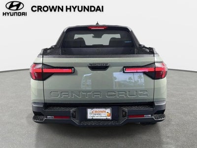 2026 Hyundai Santa Cruz SE