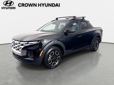 2024 Hyundai Santa Cruz SEL