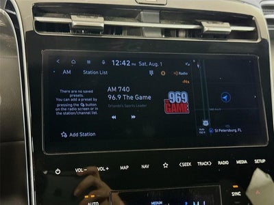 2024 Hyundai Santa Cruz SEL