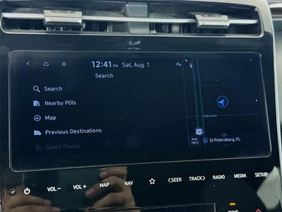 2024 Hyundai Santa Cruz SEL