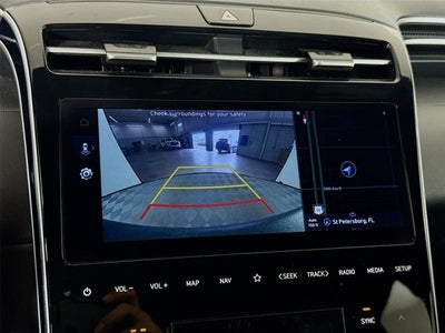 2024 Hyundai Santa Cruz SEL