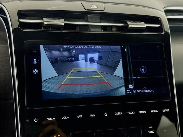 2024 Hyundai Santa Cruz SEL