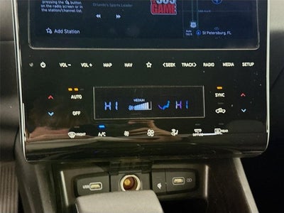 2024 Hyundai Santa Cruz SEL