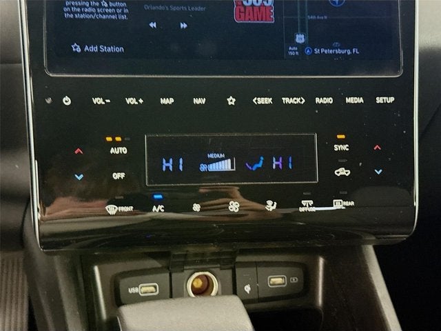 2024 Hyundai Santa Cruz SEL