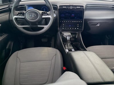 2024 Hyundai Santa Cruz SEL