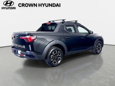 2024 Hyundai Santa Cruz SEL