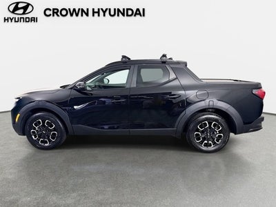 2024 Hyundai Santa Cruz SEL