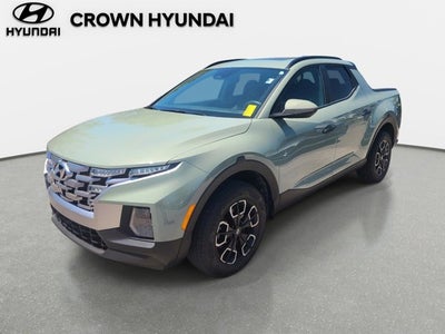 2024 Hyundai Santa Cruz SEL