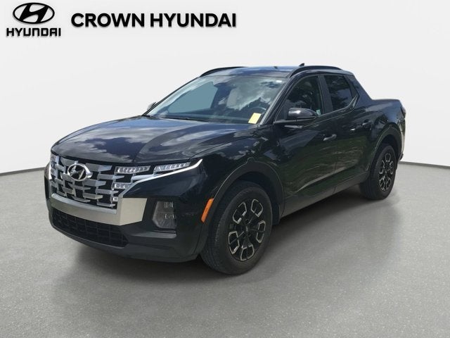 2024 Hyundai Santa Cruz SEL