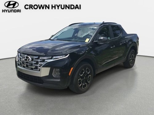 2024 Hyundai Santa Cruz SEL