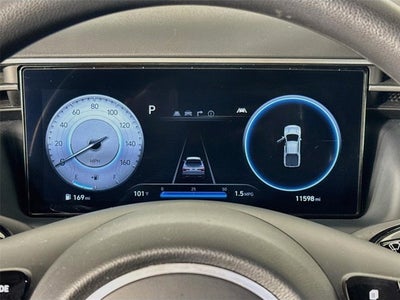 2024 Hyundai Santa Cruz SEL