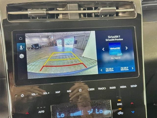 2024 Hyundai Santa Cruz SEL