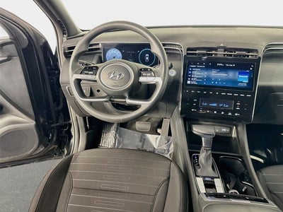 2024 Hyundai Santa Cruz SEL