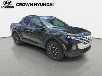 2024 Hyundai Santa Cruz SEL