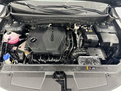 2024 Hyundai Santa Cruz SEL