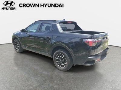 2024 Hyundai Santa Cruz SEL