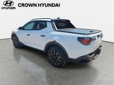 2023 Hyundai Santa Cruz SEL