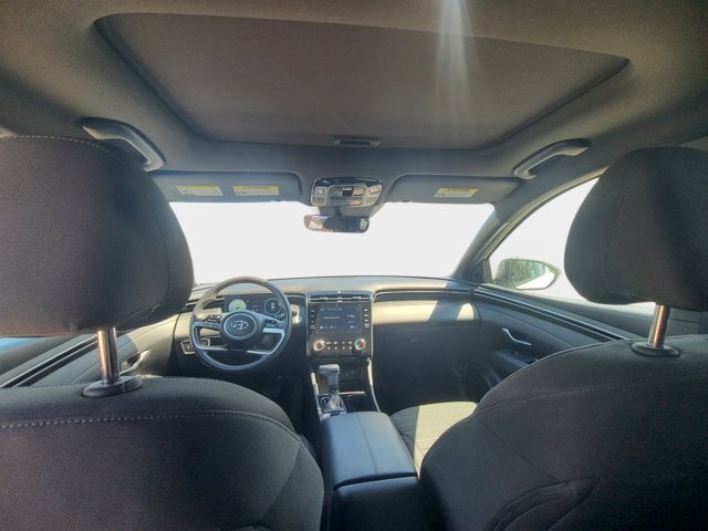 2023 Hyundai Santa Cruz SEL