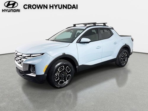 2023 Hyundai Santa Cruz SEL Premium