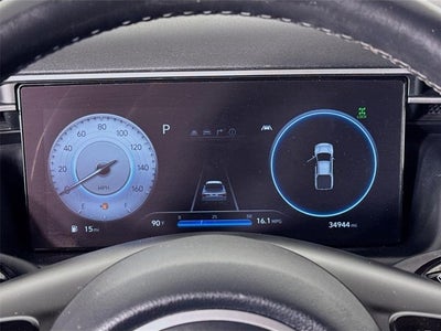 2023 Hyundai Santa Cruz SEL Premium