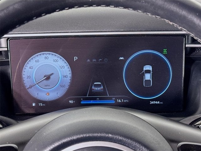 2023 Hyundai Santa Cruz SEL Premium