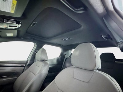 2023 Hyundai Santa Cruz SEL Premium