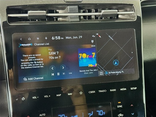 2023 Hyundai Santa Cruz SEL Premium