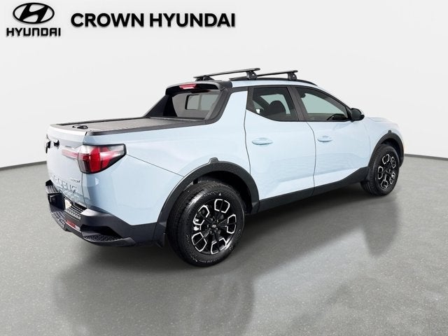 2023 Hyundai Santa Cruz SEL Premium