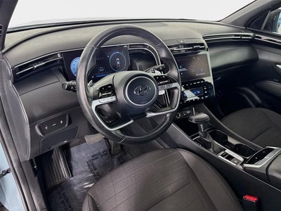 2023 Hyundai Santa Cruz SEL Premium