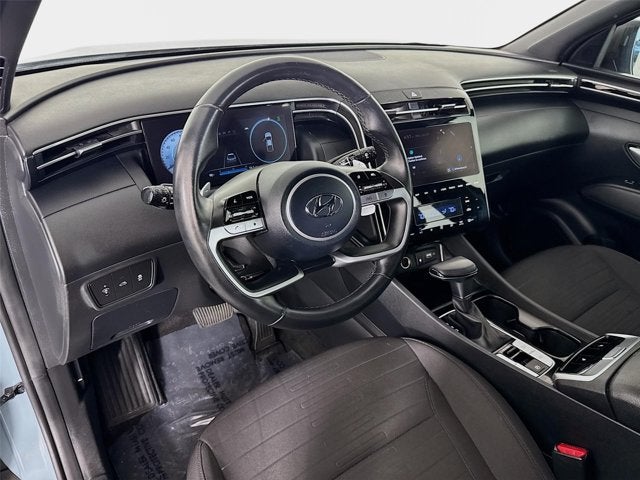 2023 Hyundai Santa Cruz SEL Premium