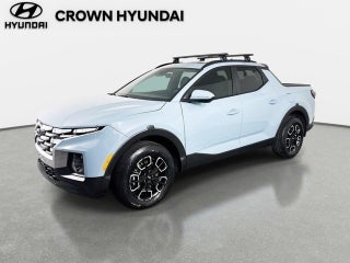 2023 Hyundai Santa Cruz SEL Premium