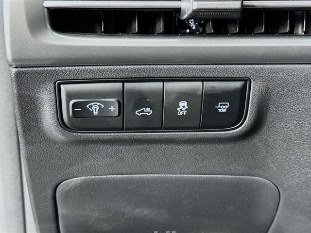 2025 Hyundai Santa Cruz XRT