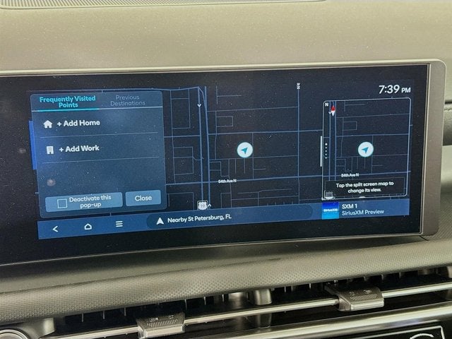 2025 Hyundai Santa Cruz XRT