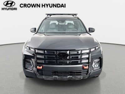 2025 Hyundai Santa Cruz XRT