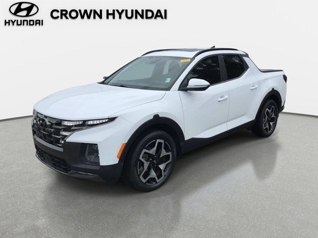 2022 Hyundai Santa Cruz Limited