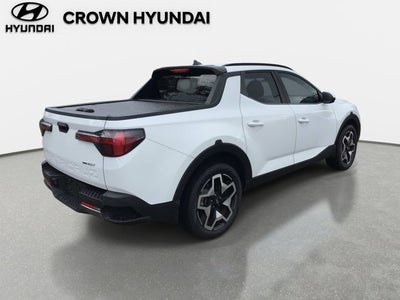2022 Hyundai Santa Cruz Limited