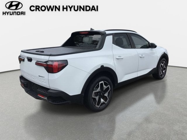 2022 Hyundai Santa Cruz Limited
