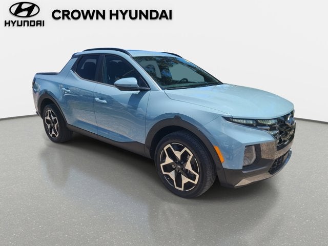 2022 Hyundai Santa Cruz Limited