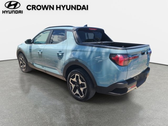 2022 Hyundai Santa Cruz Limited