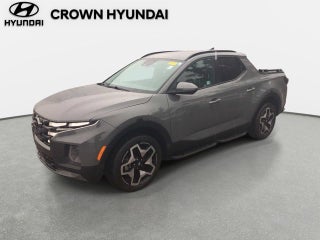 2024 Hyundai Santa Cruz Limited