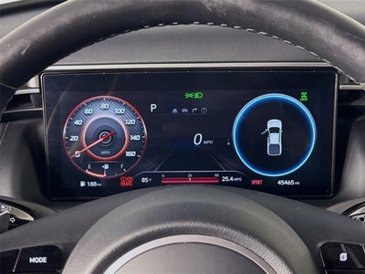 2024 Hyundai Santa Cruz Limited