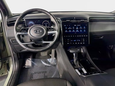2024 Hyundai Santa Cruz Limited