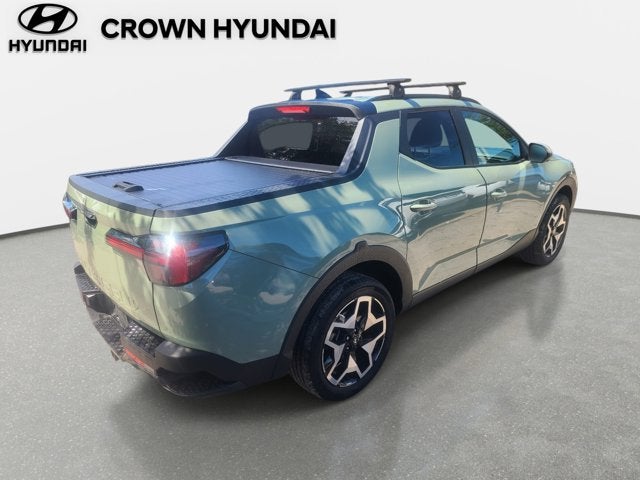 2024 Hyundai Santa Cruz Limited