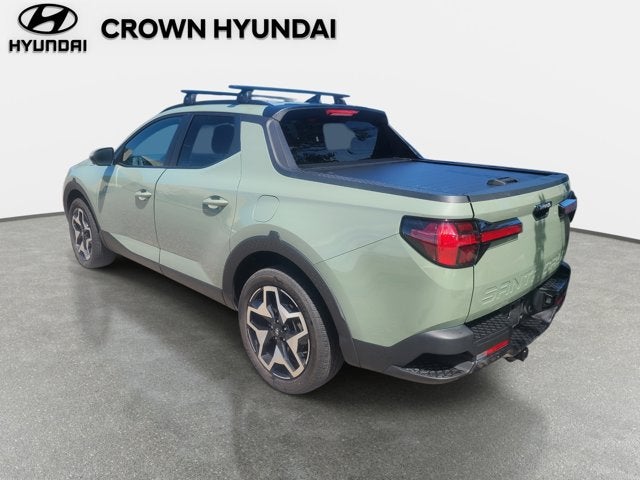 2024 Hyundai Santa Cruz Limited