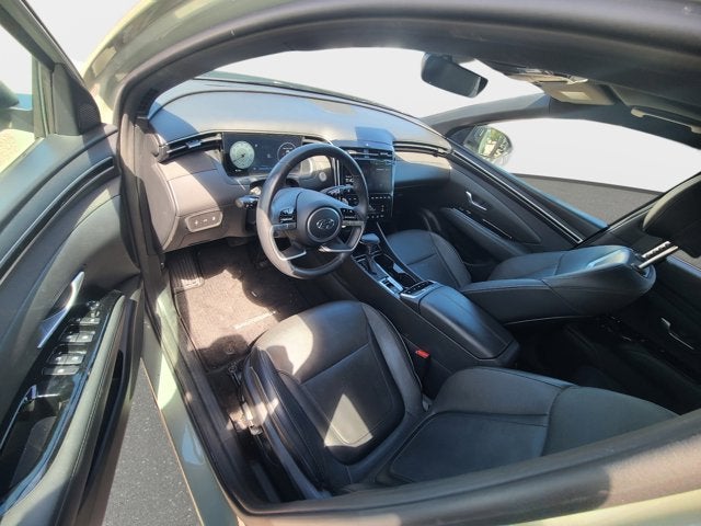 2024 Hyundai Santa Cruz Limited