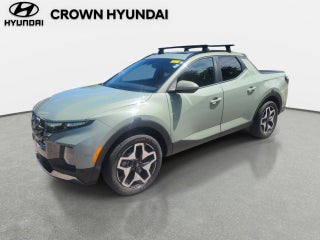 2024 Hyundai Santa Cruz Limited