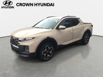 2022 Hyundai Santa Cruz Limited
